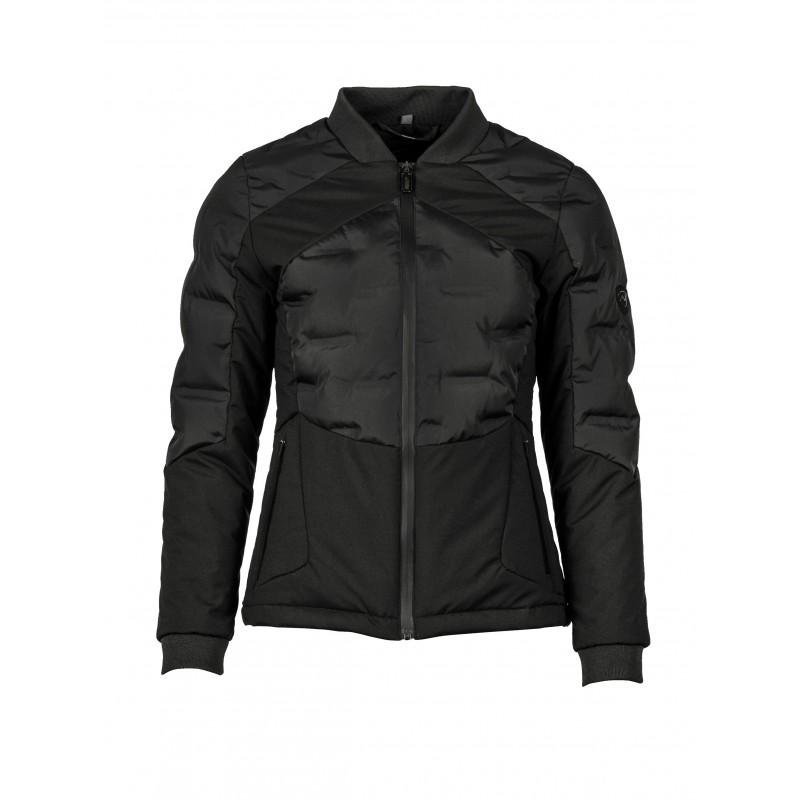 

Куртка утепленная Linea Jacke Northland 097321  Черный, Куртка утепленная Linea Jacke Northland 097321 36 Черный