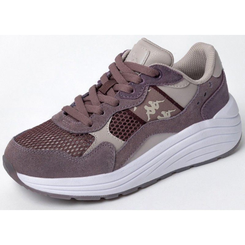 

Кроссовки NEOCLASSIC 3.0 HB W Women's sport shoes Kappa 3115XRW-XFX 36 Фиолетовый