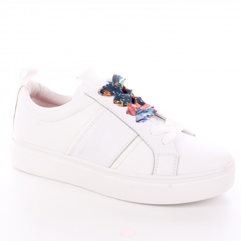 

Кеды OLIVIA Wrangler WL01600A-307 38 Белый