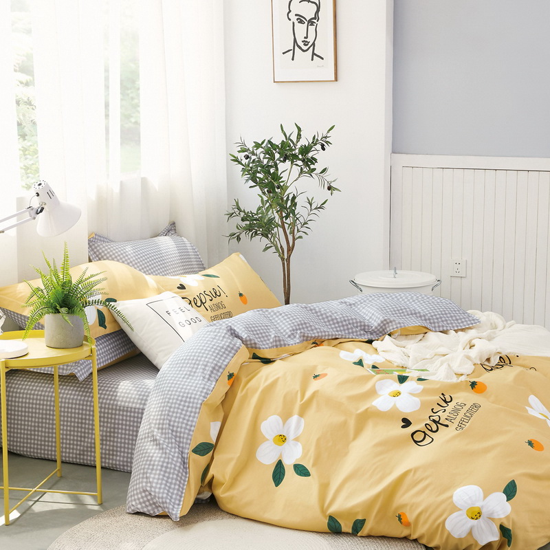 

Комплект постельного белья Bella Villa Сатин 200х220 B-0257 Eu