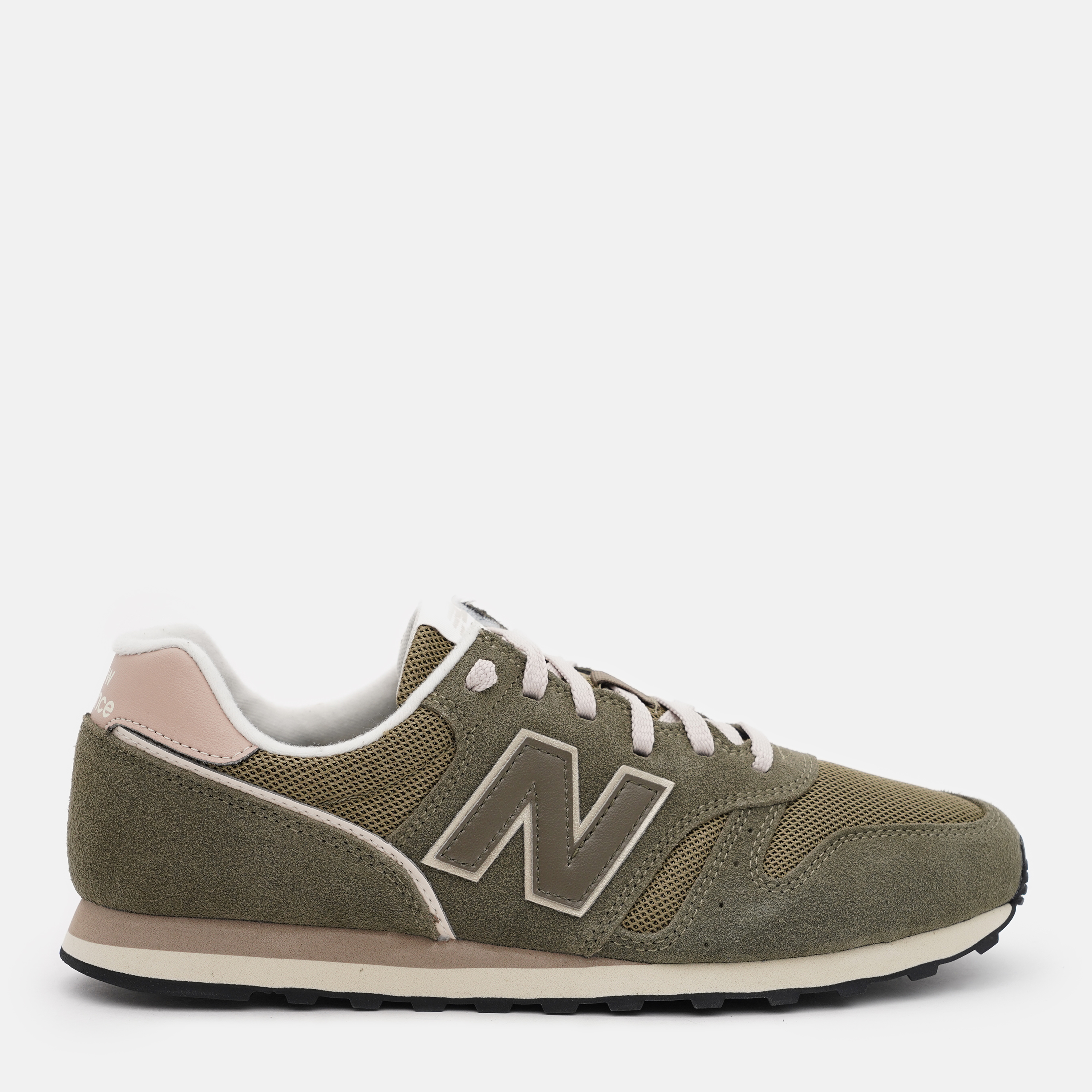 Акція на Чоловічі кросівки New Balance 373 ML373TE2 40.5 (7.5US) 25.5 см Хакі від Rozetka