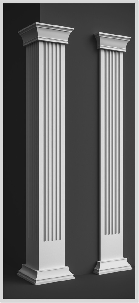 

Пилястра PL 104