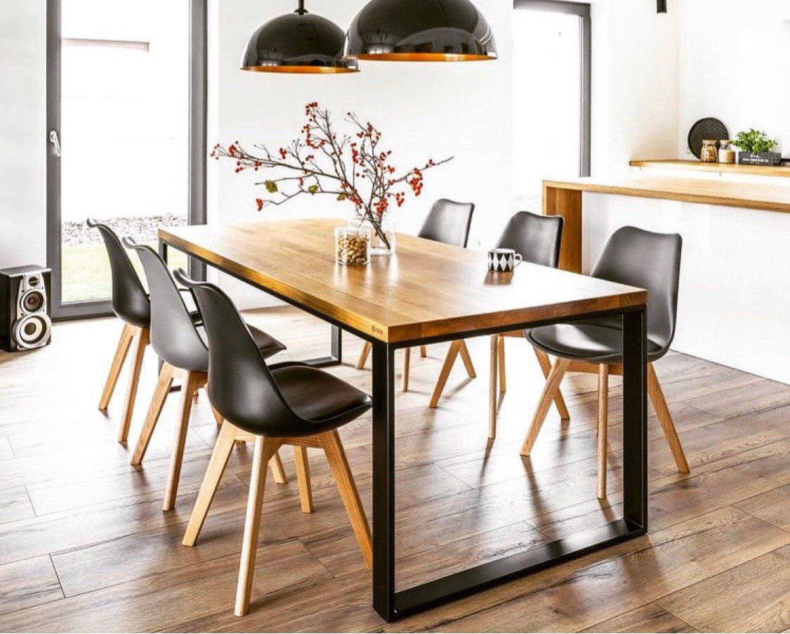 

Стол обеденный JecksonLoft «Simple», дуб, 220*100 см, арт 098