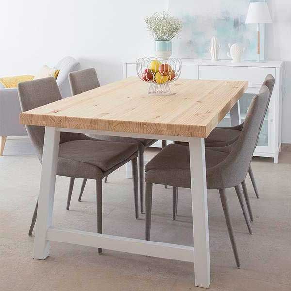 

Стол обеденный JecksonLoft «Family», сосна, 220*100 см, арт 092