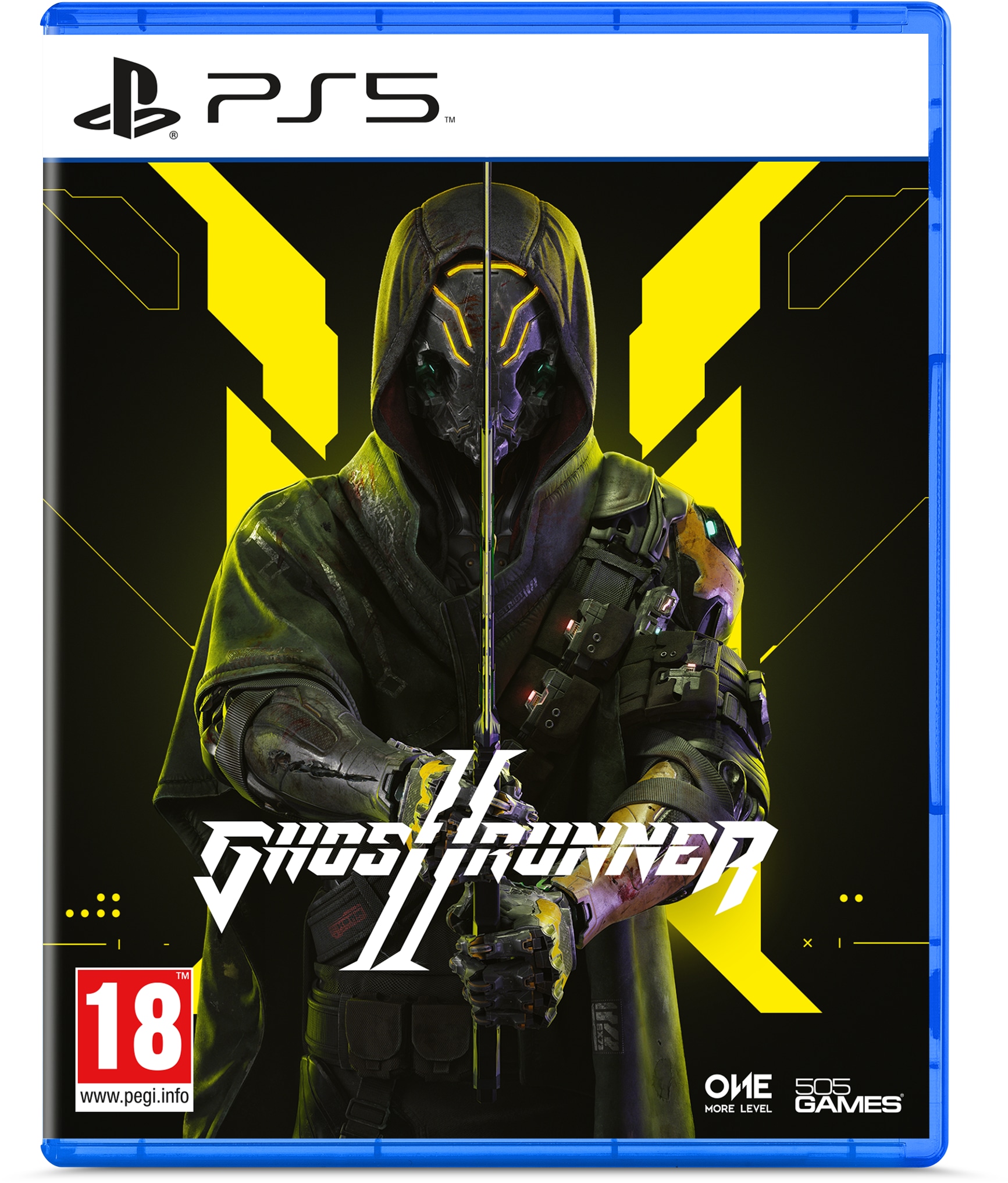 ROZETKA » Игра 505 Games Ghostrunner 2 для PS5 (blu-ray диск)  (8023171046822) купить в Украине: цена, отзывы