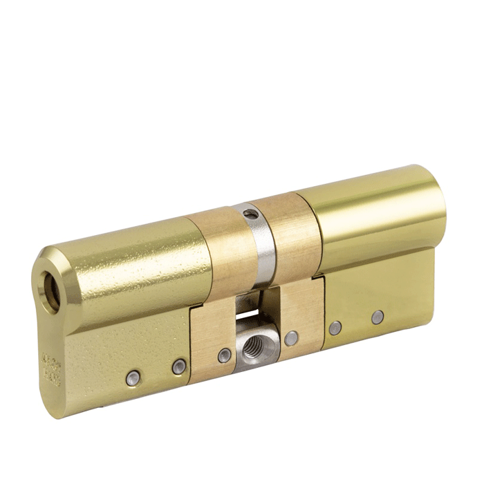 

Цилиндр Abloy Protec 2 HARD (закалённый) 78 мм.(42Нх36)