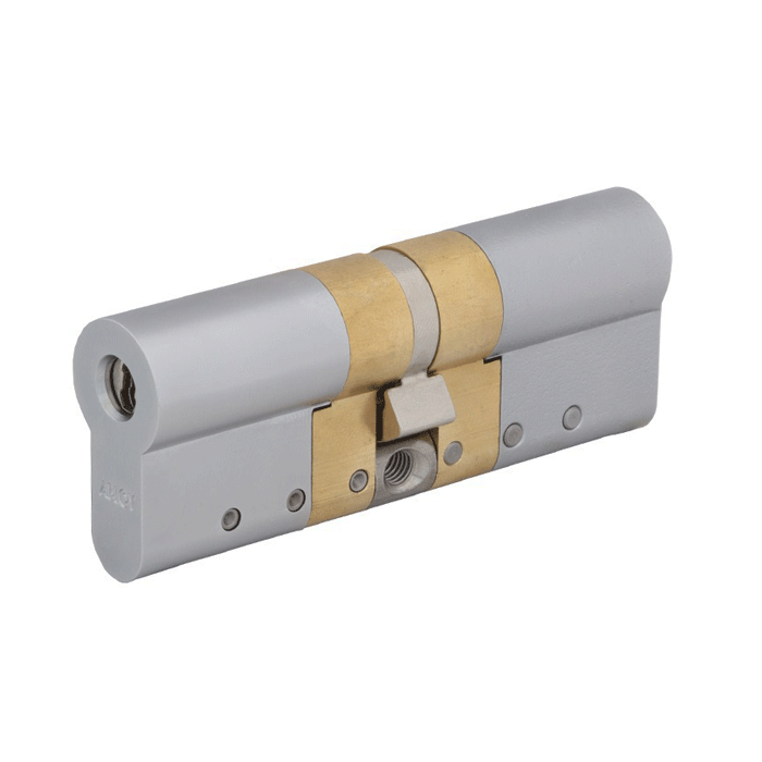 

Цилиндр Abloy Protec 2 HARD (закалённый) 103 мм.(57Нх46)
