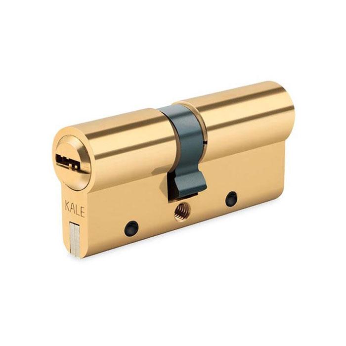 

Цилиндры под ключ KALE 164 DBNE 30+10+40: 80 mm латунь 5 ключей