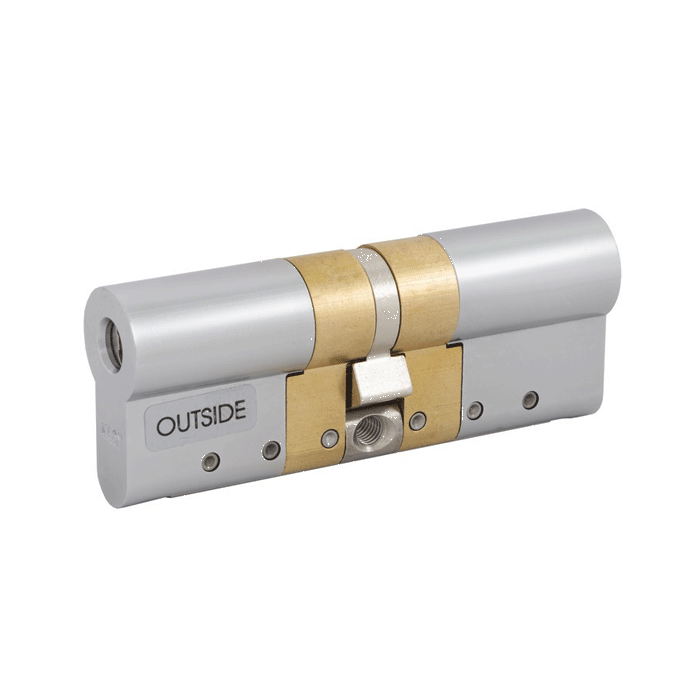 

Цилиндр Abloy Protec 2 82 мм.(41х41)