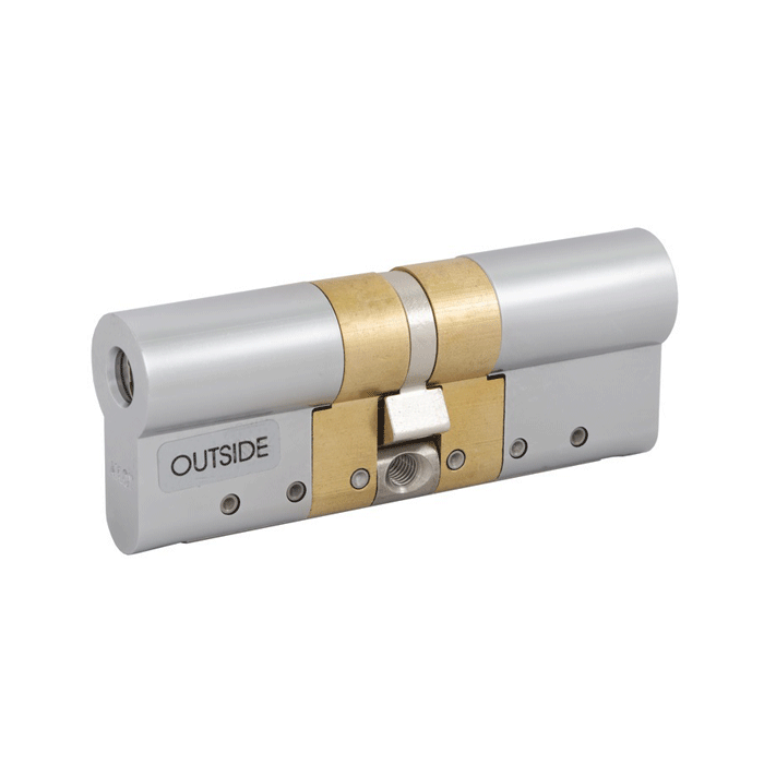 

Цилиндр Abloy Protec 2 87 мм.(41х46)