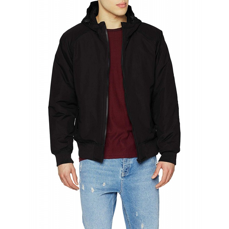

Куртка утепленная FORT LEE JACKET Dickies 07 200322BK L Черный
