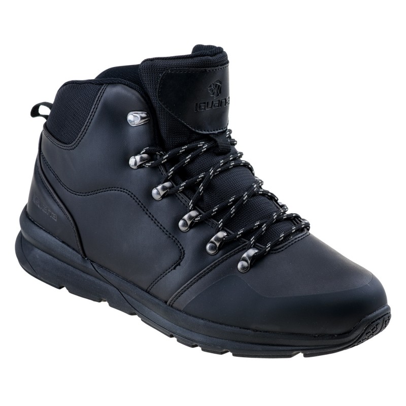 

Ботинки HALVAN MID Iguana HALVAN MID-BLACK 45 Черный
