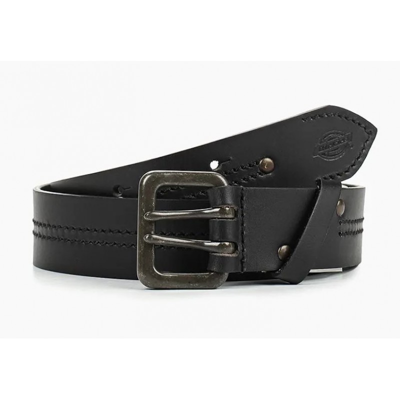 

Ремень BLUEFIELD LEATHER BELT Dickies 08 470006BK S-M Черный