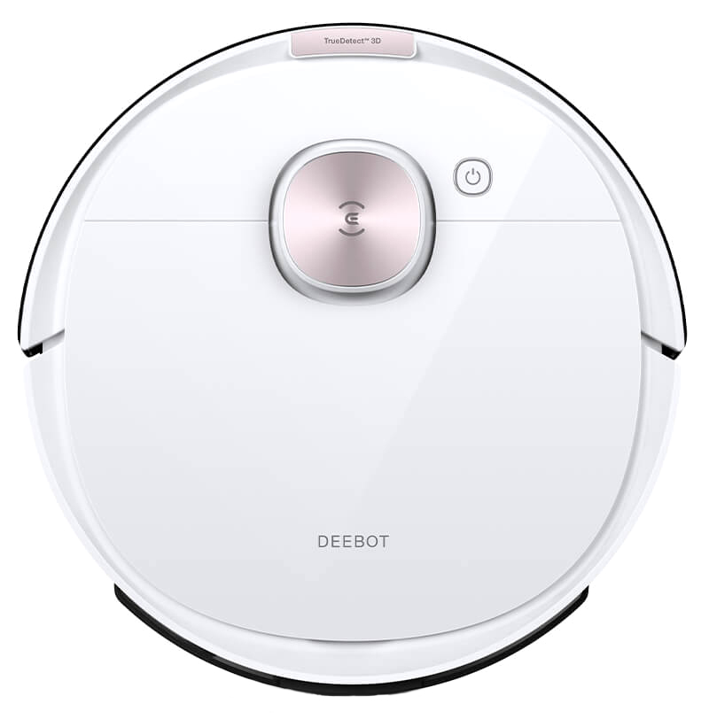 

Робот-пылесос ECOVACS DEEBOT OZMO T8 (DLX11-44)