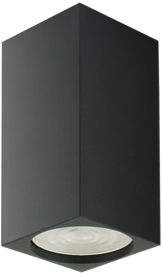 

Точечный светильник Altalusse INL-7002D-01 Черный GU10 max 1x35W