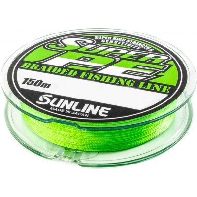 

Шнур Sunline Super PE 150м (салат.) 0.33мм