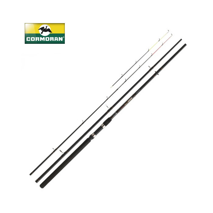 

Фидер Cormoran Sportline EHF 3,6m 60-180gr (24-0180360)