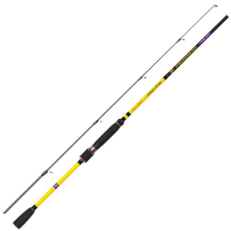 

Вудилище спінінгове Lucky John Progress JIG 27 8-27/2.48(8'2") (LJPJ-822MF)