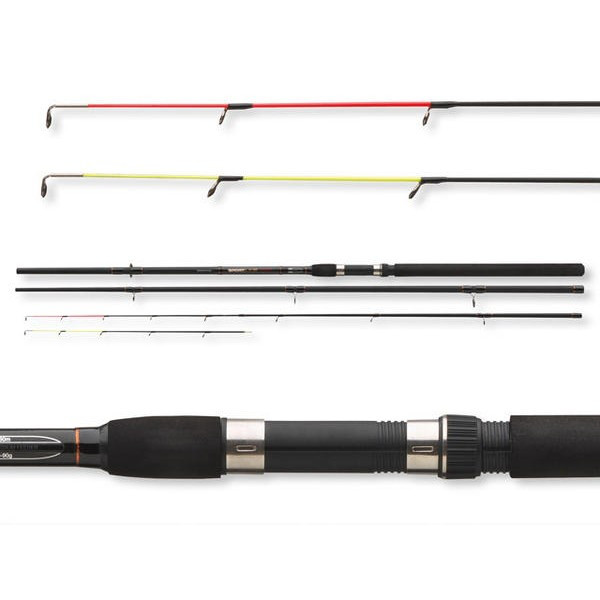 

Фидер Cormoran Sportline MHF 3,6m 40-120gr (24-0120360)