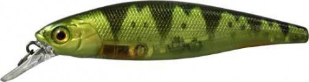 

Воблер Jackall Squad Minnow 95SP 95мм 14г Ghost G Perch Suspending (1699.04.04 4525807067590)