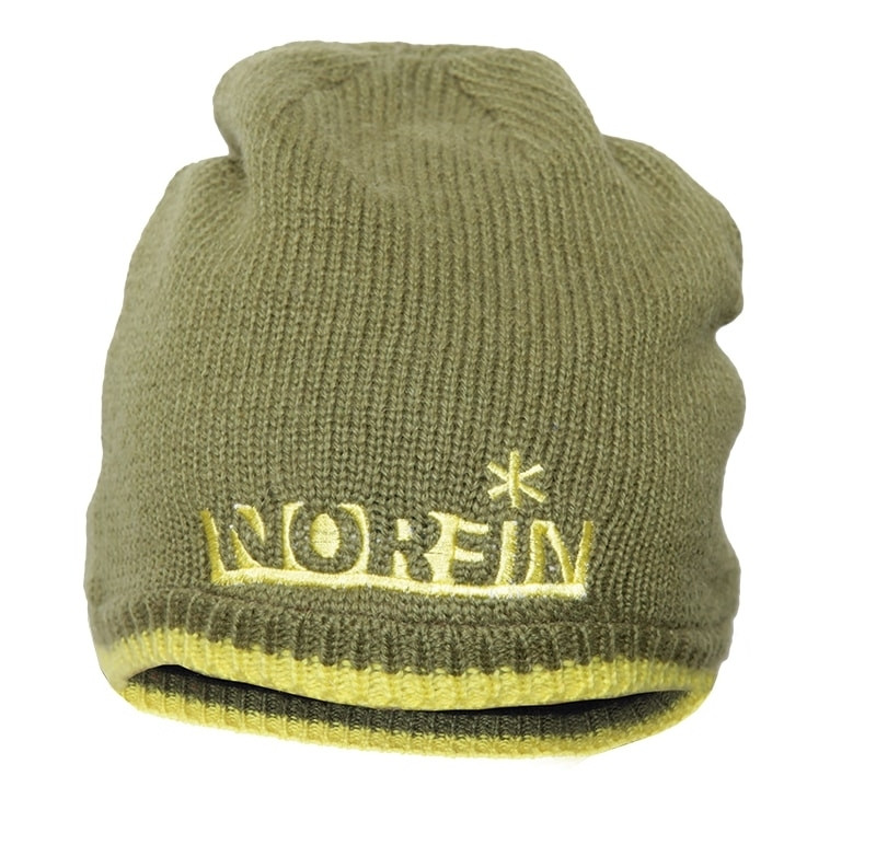 

Шапка в'язана Norfin VIKING (підкл.фліс / зелений.) р.L (302773-GR-L)