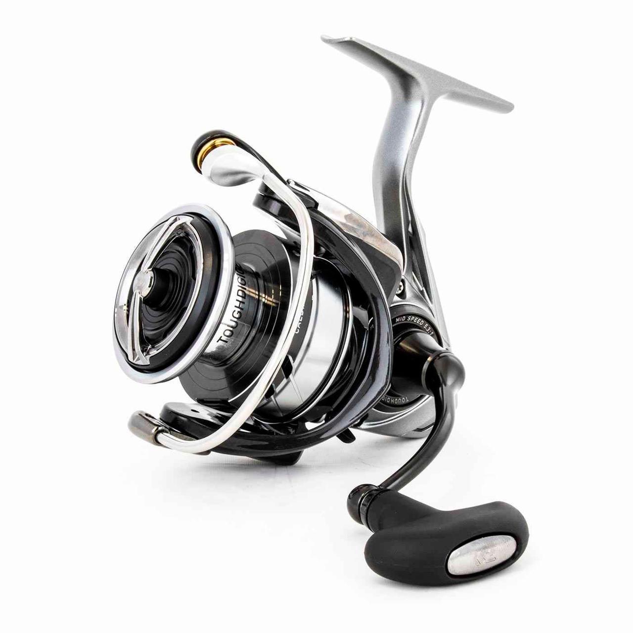 

Катушка Daiwa 18 CALDIA LT 5000D-CXH (10412-506)