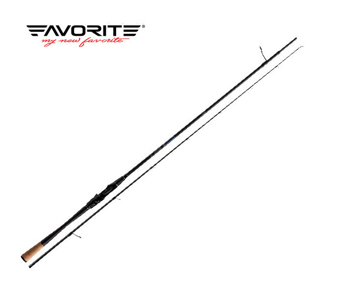 

Спиннинг Favorite Shard NEW SRD-702H 2.13m 15-50g Ex.Fast (1693.04.58)