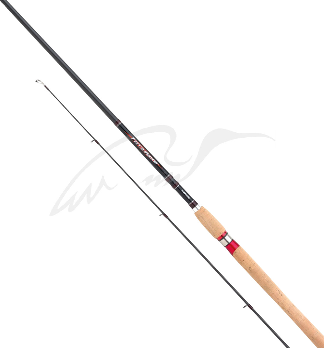 

Спиннинг Shimano Forcemaster BX Spinning 27MH 2.70m 14-40g (2266.97.81)