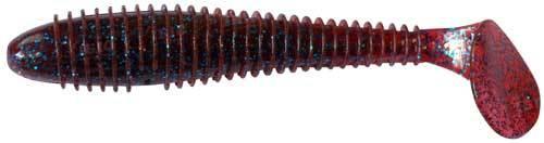 

Силикон Keitech Swing Impact FAT 5.8" (4 шт/упак) ц:ea#03 grape (1551.01.73 )