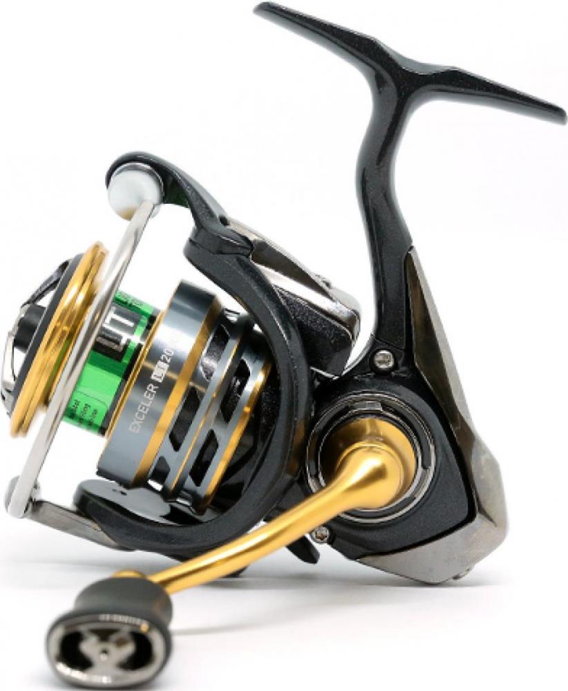 

Катушка Daiwa 17 Exceler LT 3000D-C (10415-305)
