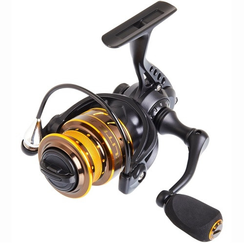 

КАТУШКА SALMO ELITE JIG&SPOON 3000FD