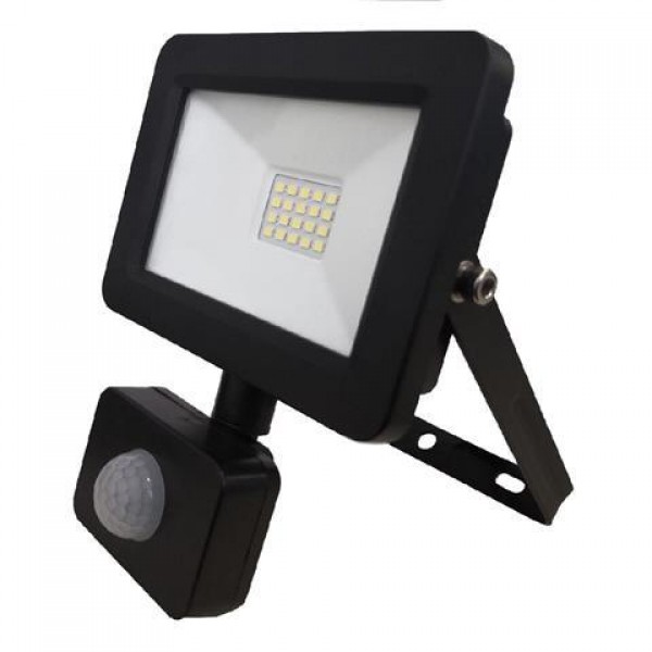 

Прожектор светодиодный Horoz Electric с датчиком движения ASLAN/S 30 30W 6400K