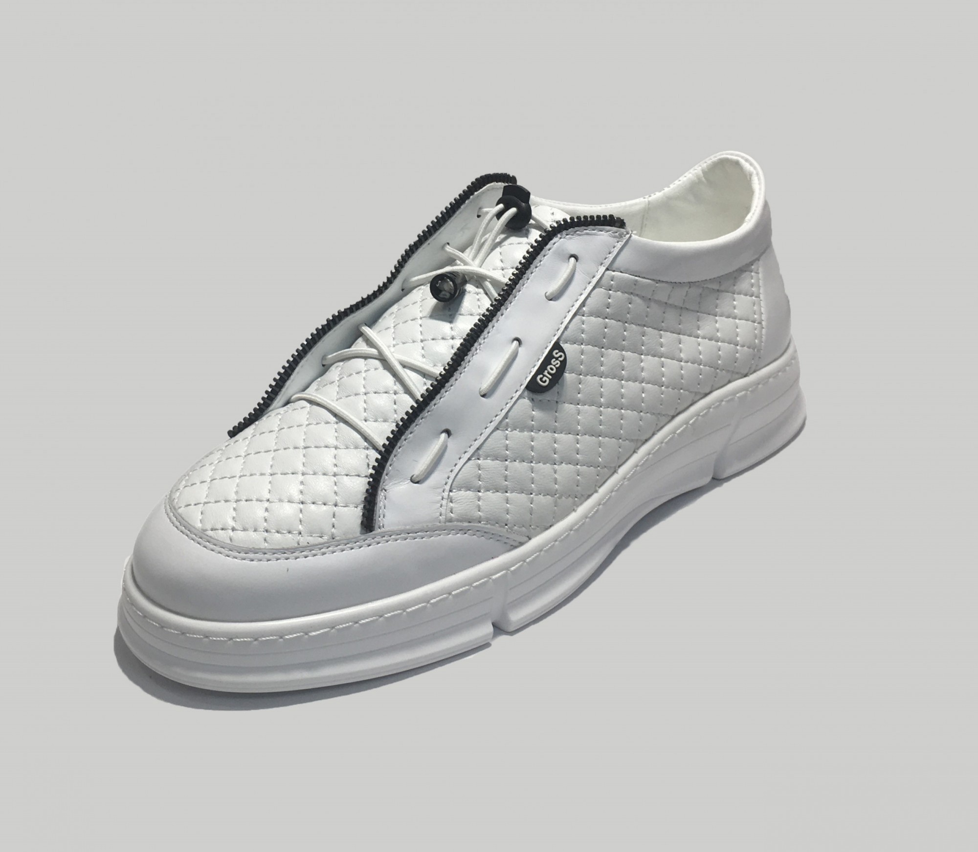 

Сникеры Gross G701 42 Белый
