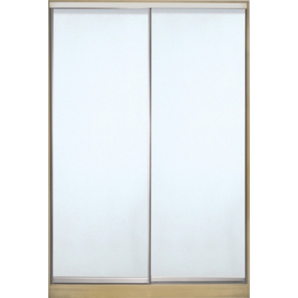 

Шкаф купе Классик 1 Зеркало с Пескоструем 2000x2400x450 двухдверный Matroluxe