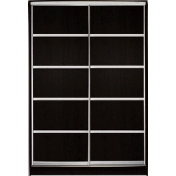 

Шкаф купе Стандарт 1 ДСП-5 1200x2200x450 двухдверный Matroluxe