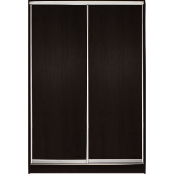 

Шкаф купе Стандарт 1 ДСП-1 1000x2300x450 двухдверный Matrolux
