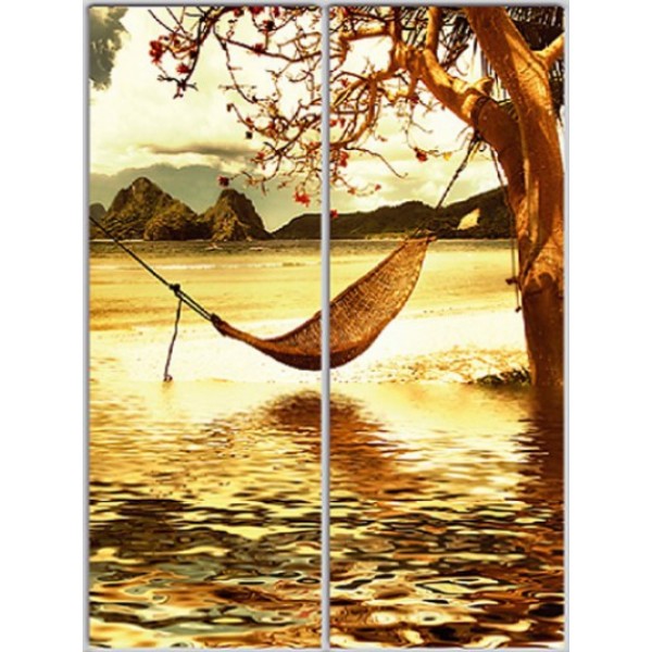 

Шкаф купе Стандарт 1 Фотопечать Архитектура-9 1000x2000x600 двухдверный Matroluxe