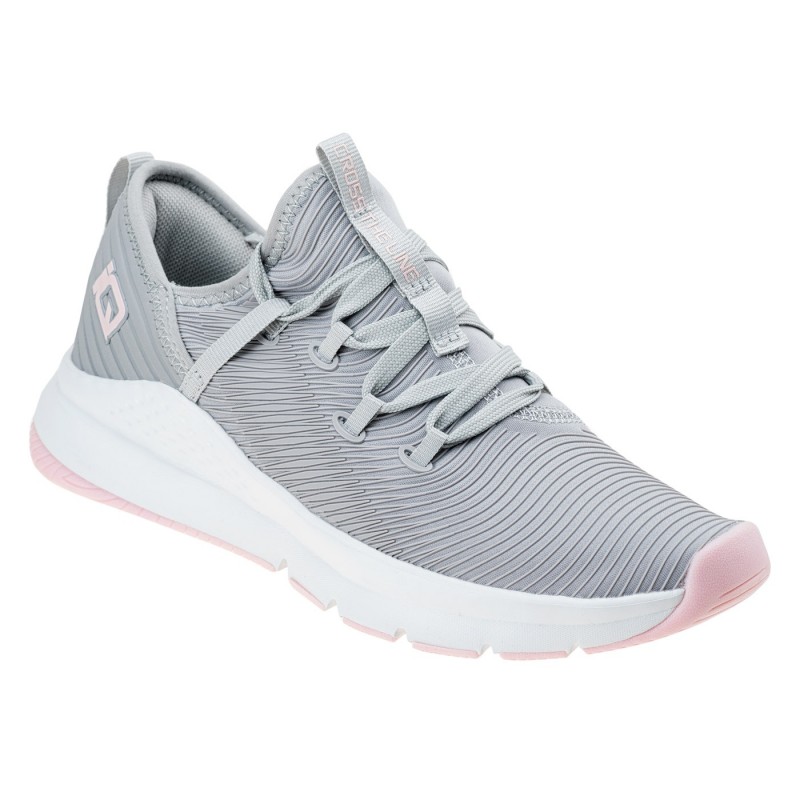 

Кроссовки TANGA WMNS IQ TANGA WMNS-LIT GREY/SECR PINK 36 Серый