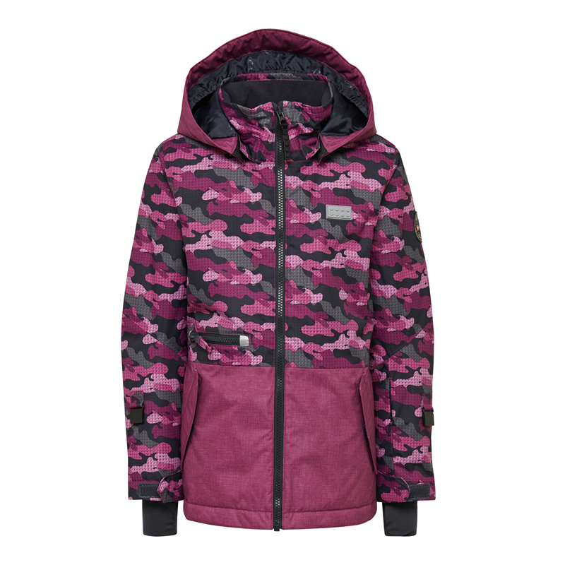 

Куртка утепленная LWJOSEFINE 706 Lego Wear LWJOSEFINE 706-630 122 Фиолетовый