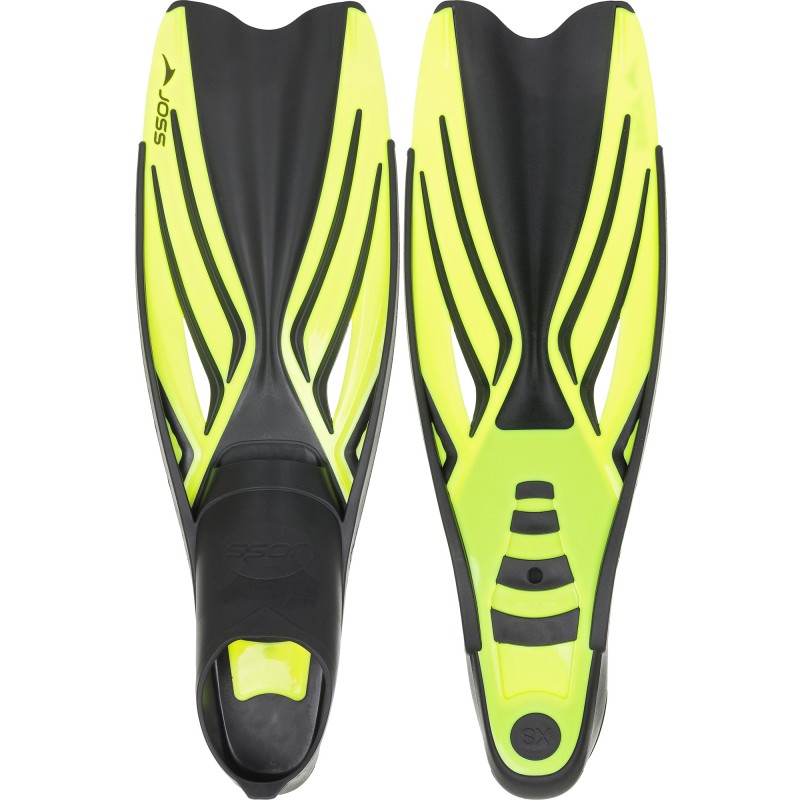

Ласты Joss Joss F101-61 41-42 Желтый (099003455008)