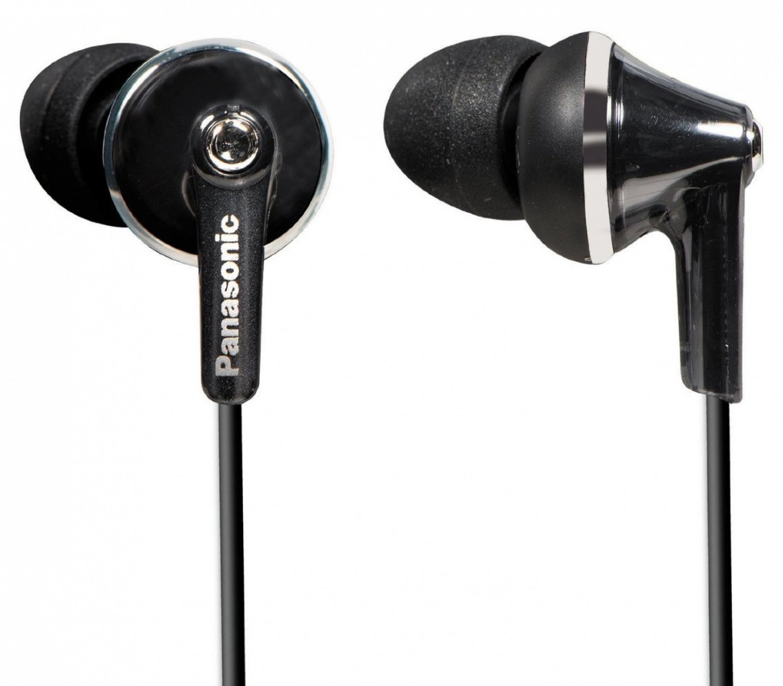 

Panasonic RP-HJE190E-K Black