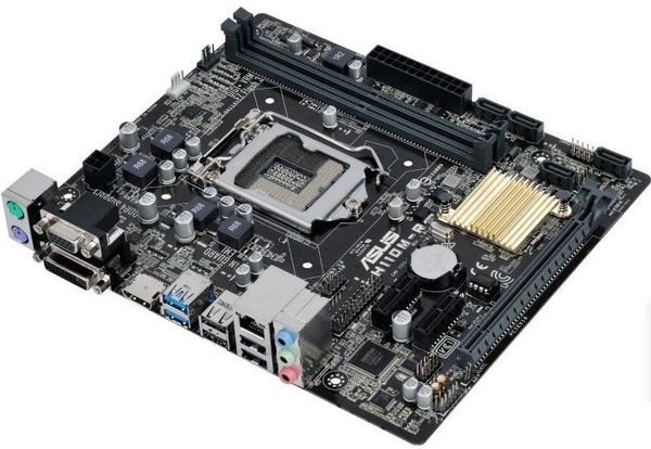 

Asus H110M-R/C/SI