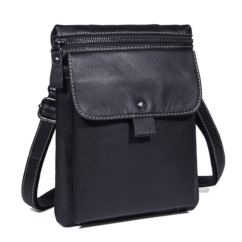 

Сумка через плече GMD 1006abm чорна