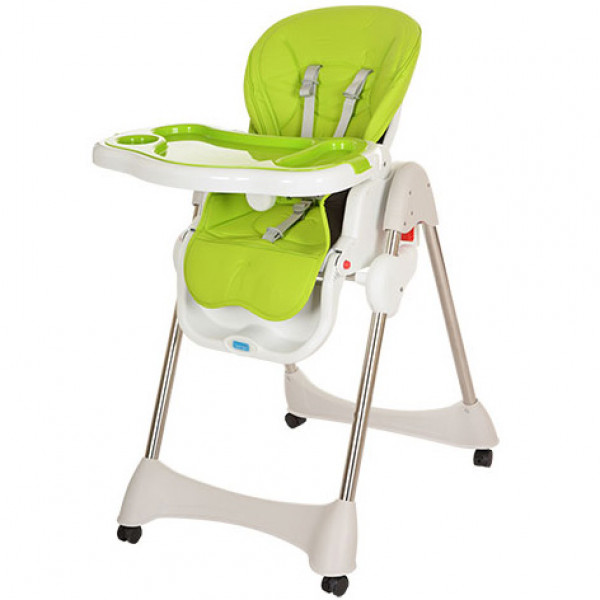

Стульчик для кормления Bambi M 3216-2-5 (green)