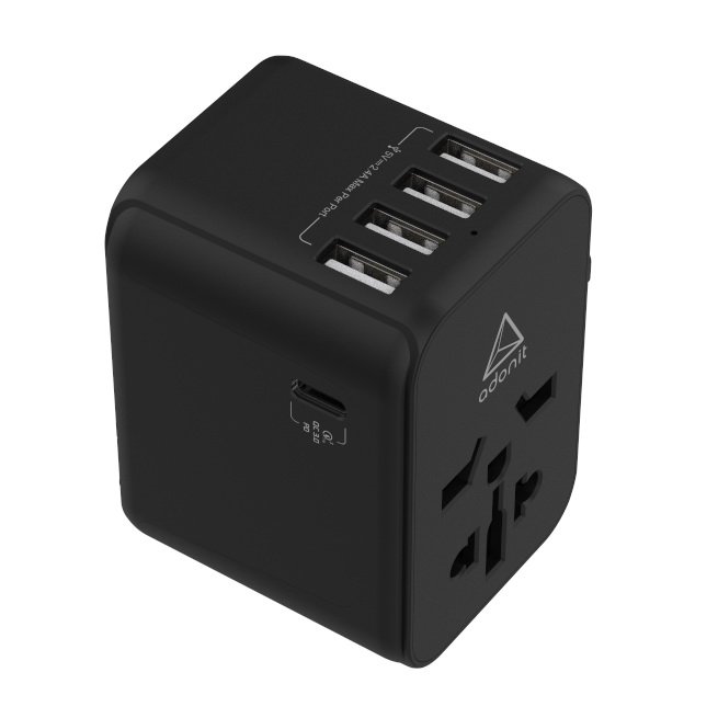 

Сетевое зарядное устройство Adonit Universal Adapter PD-4A1C 30W