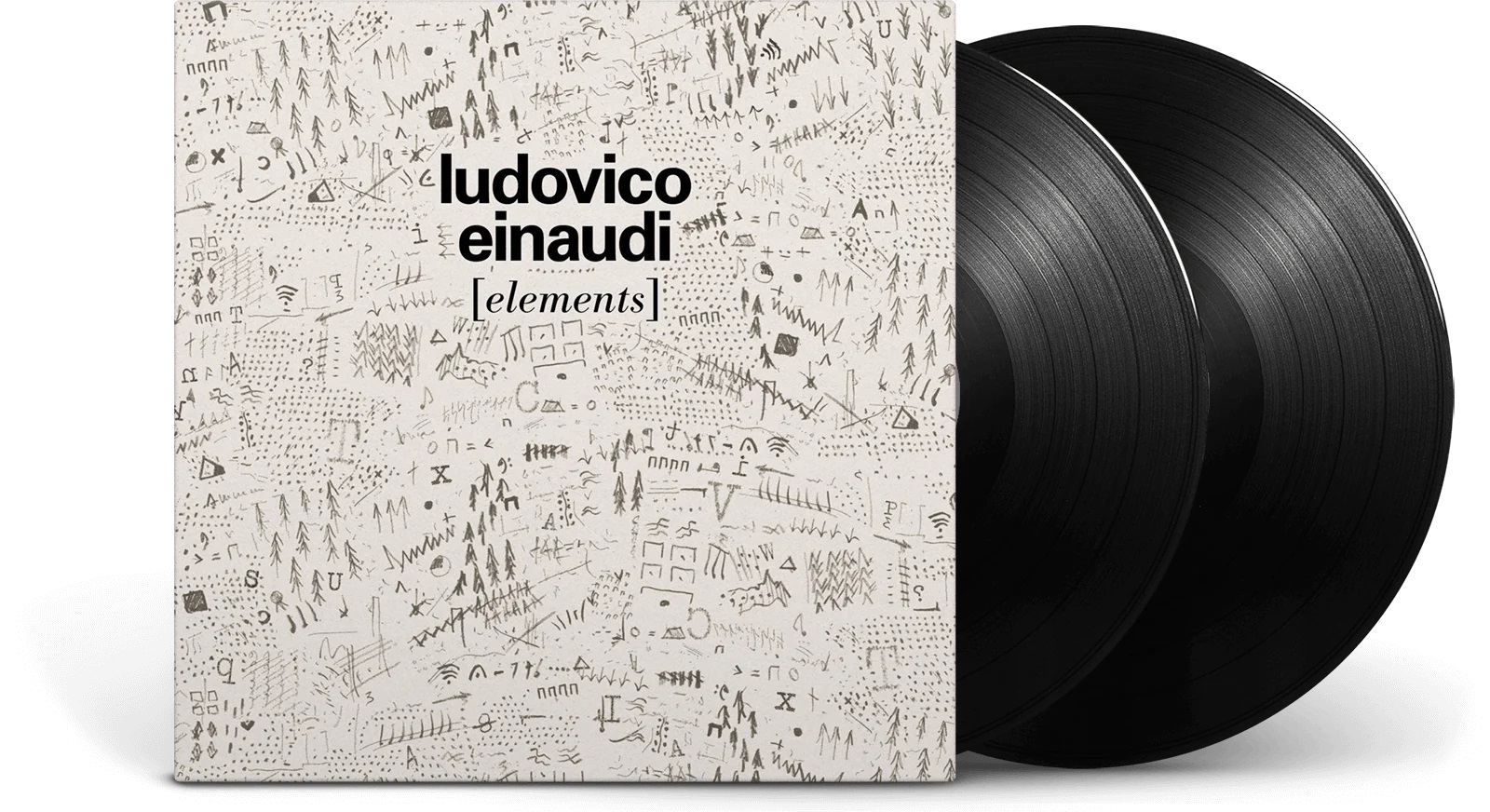 Виниловые пластинки Ludovico Einaudi - купить недорого в Киеве: цена,  отзывы | ROZETKA