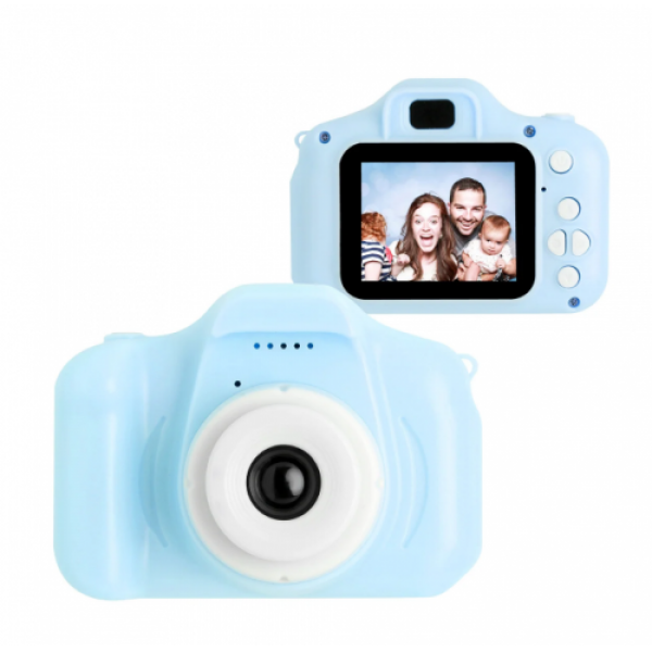 

Детский цифровой фотоаппарат UKC Kids Camera GM14 (47474)