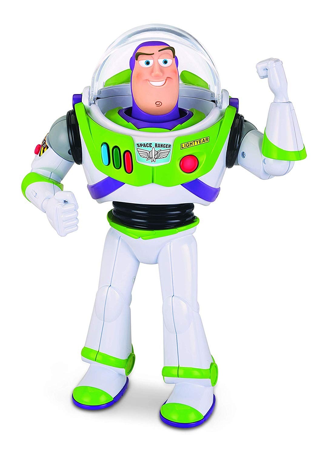 История Игрушек 4 Баз Лайтер Toy Story 4 Buzz Lightyear Talking Action  Figure Thinking Toy – фото, отзывы, характеристики в интернет-магазине  ROZETKA от продавца: Superraretoys | Купить в Украине: Киеве, Харькове,  Днепре,