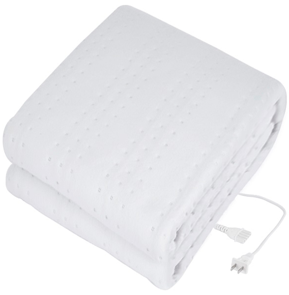 Электроодеяло Xiaomi Xiaoda electric blanket 170х150cm HDDRT04120W
