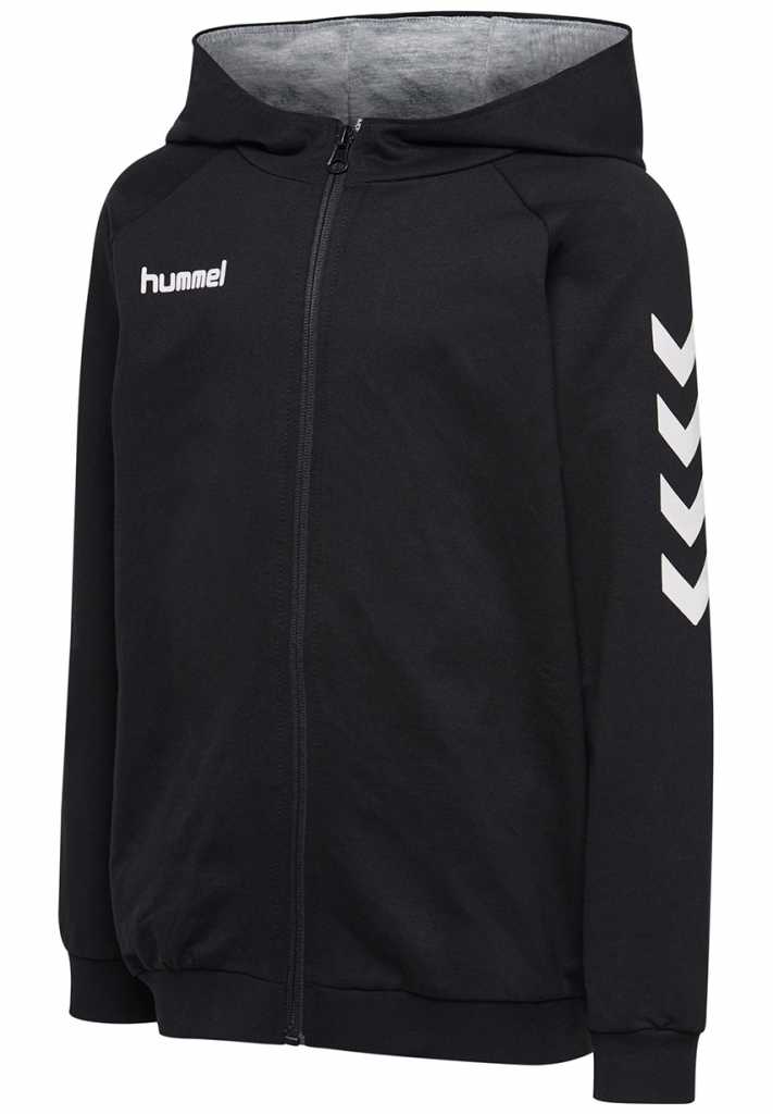 

Кофта Hummel детская HMLGO KIDS COTTON ZIP HOODIE 176 ЧЕРНЫЙ (204-231-2001-176)